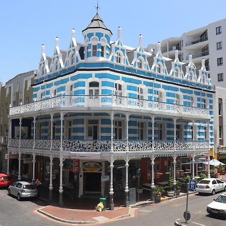 Urban Hive Backpackers Hostel Cape Town Luaran gambar