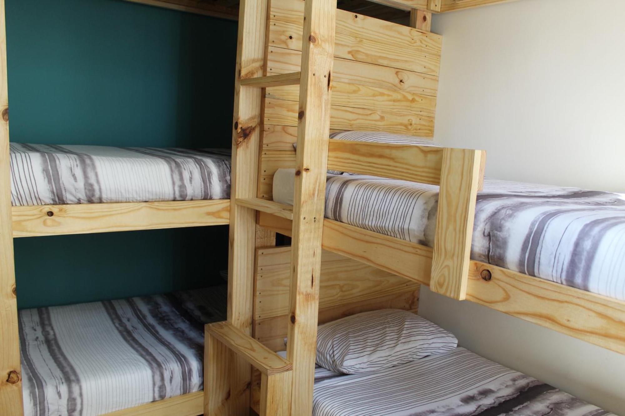 Urban Hive Backpackers Hostel Cape Town Luaran gambar