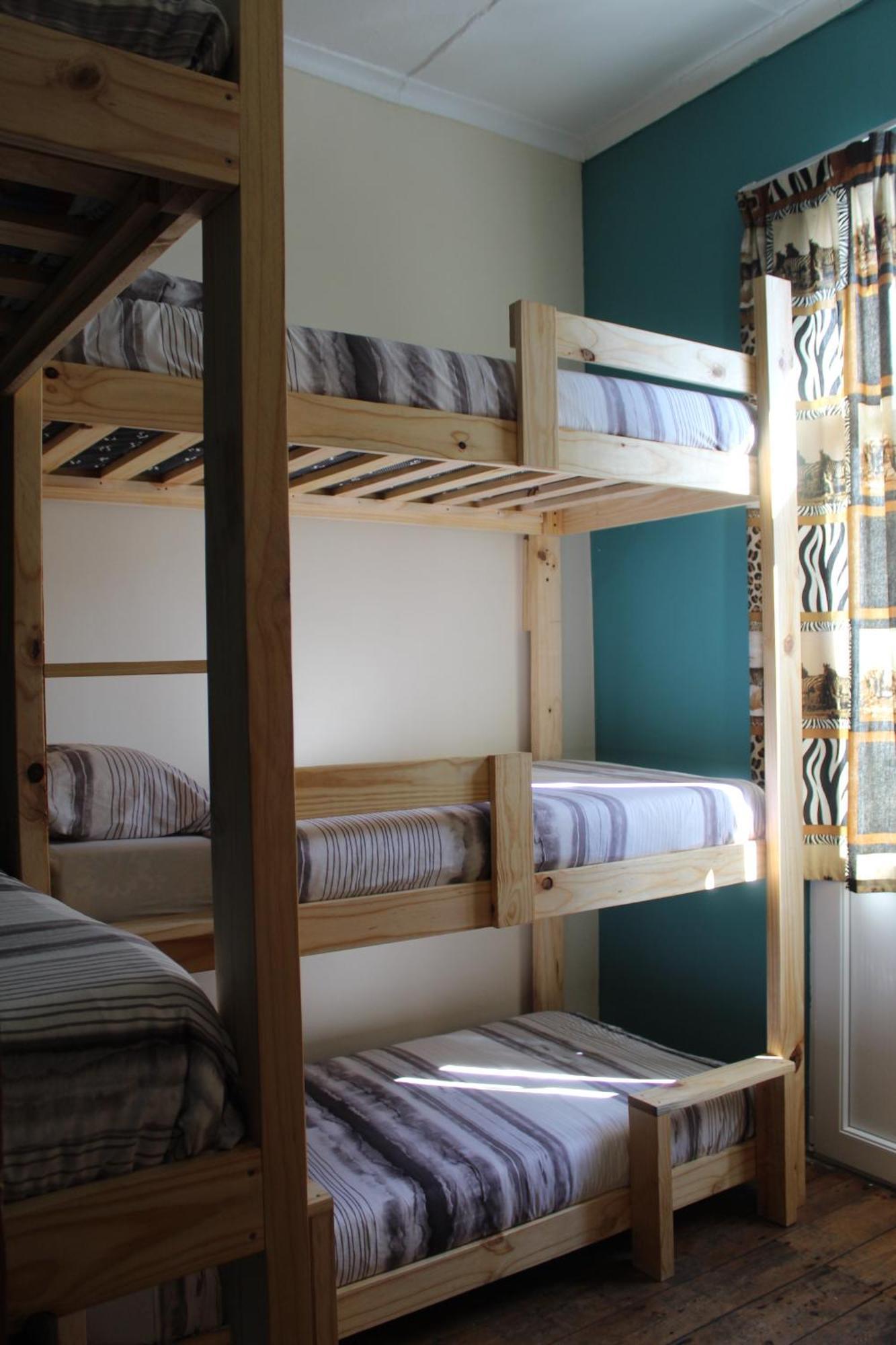 Urban Hive Backpackers Hostel Cape Town Luaran gambar