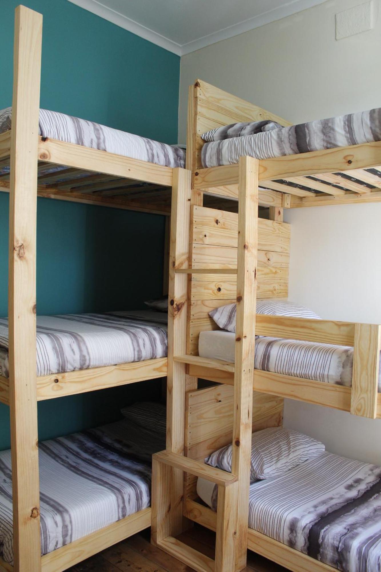Urban Hive Backpackers Hostel Cape Town Luaran gambar