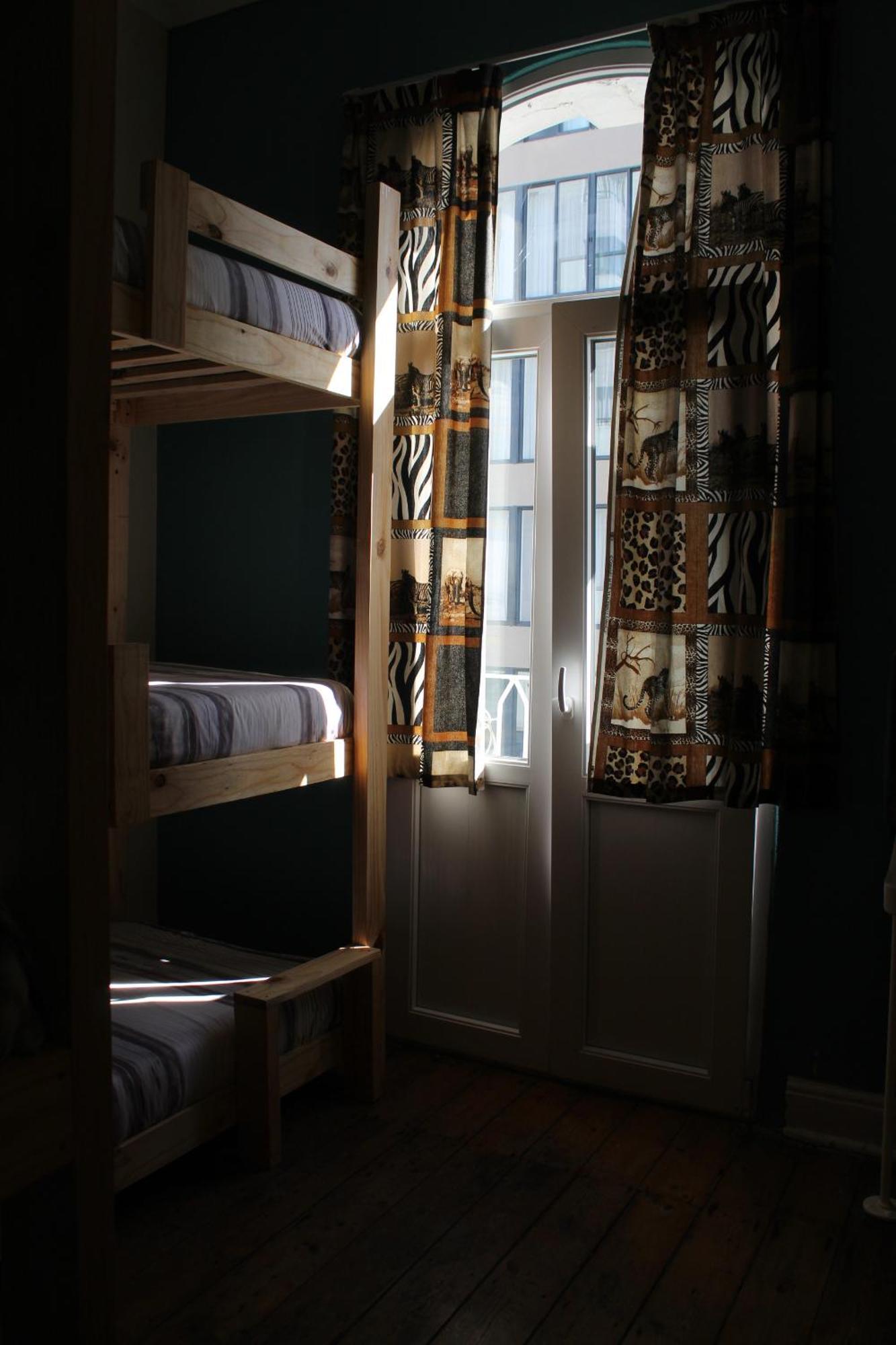 Urban Hive Backpackers Hostel Cape Town Luaran gambar