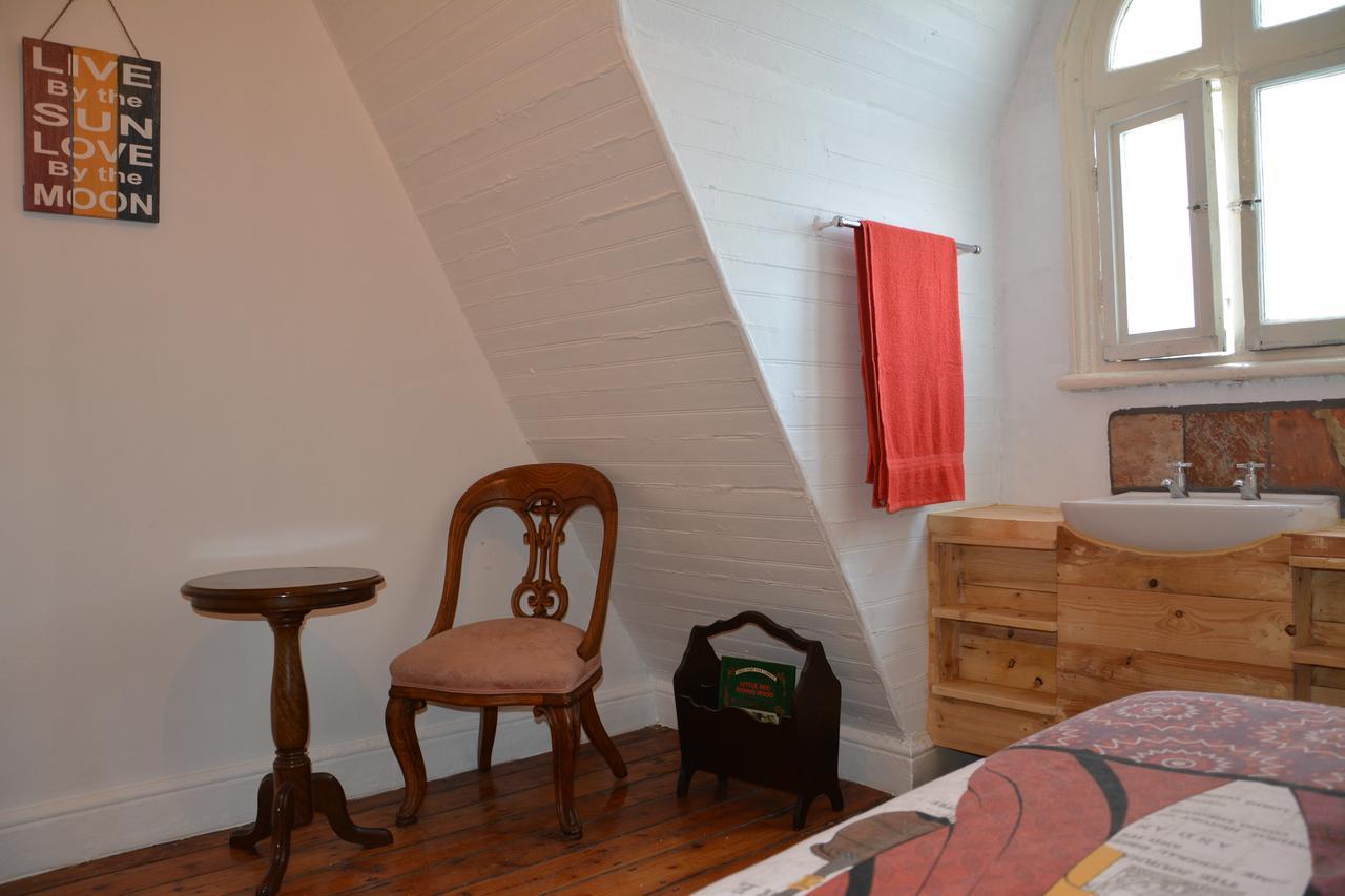 Urban Hive Backpackers Hostel Cape Town Luaran gambar