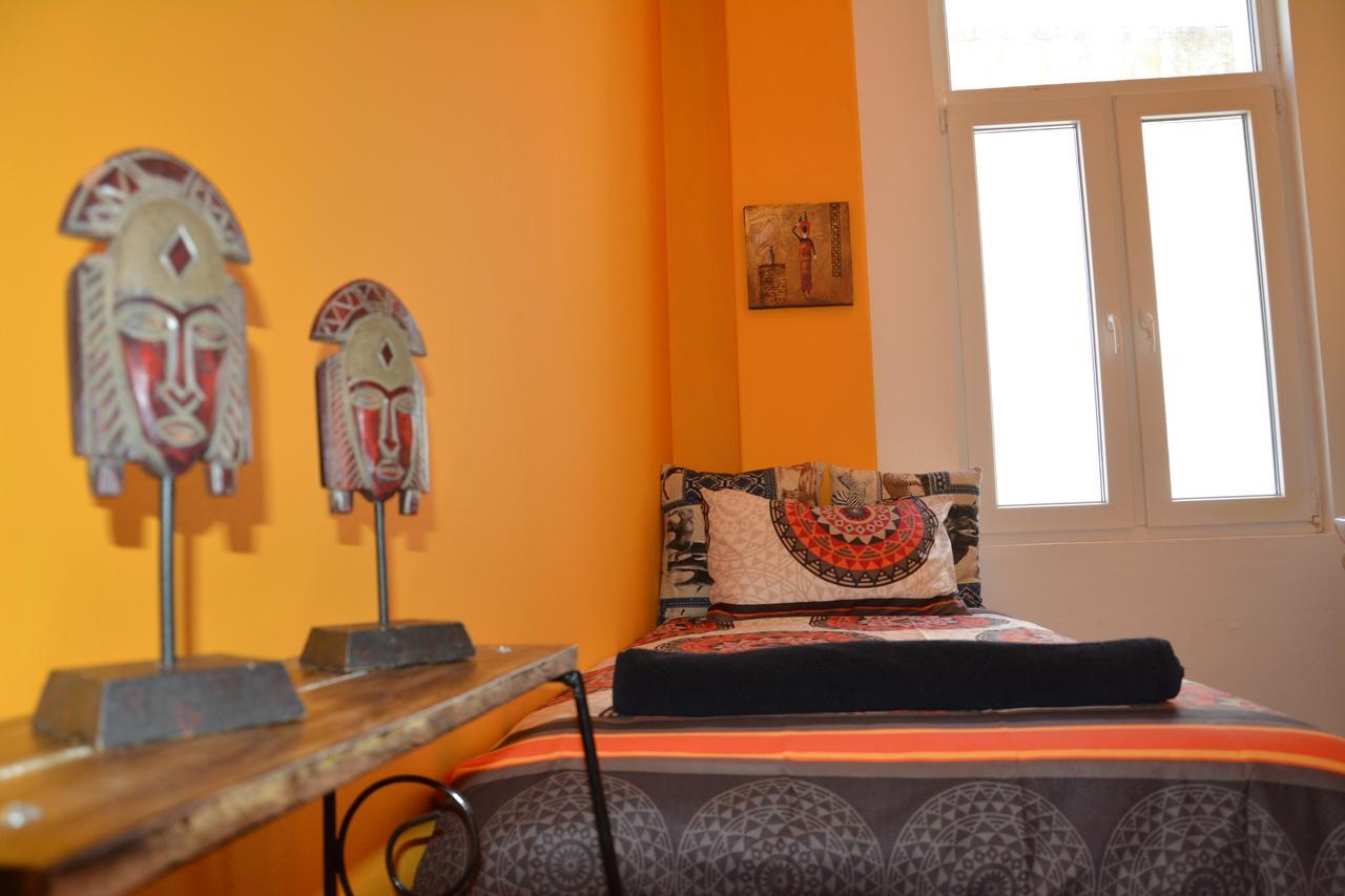 Urban Hive Backpackers Hostel Cape Town Luaran gambar