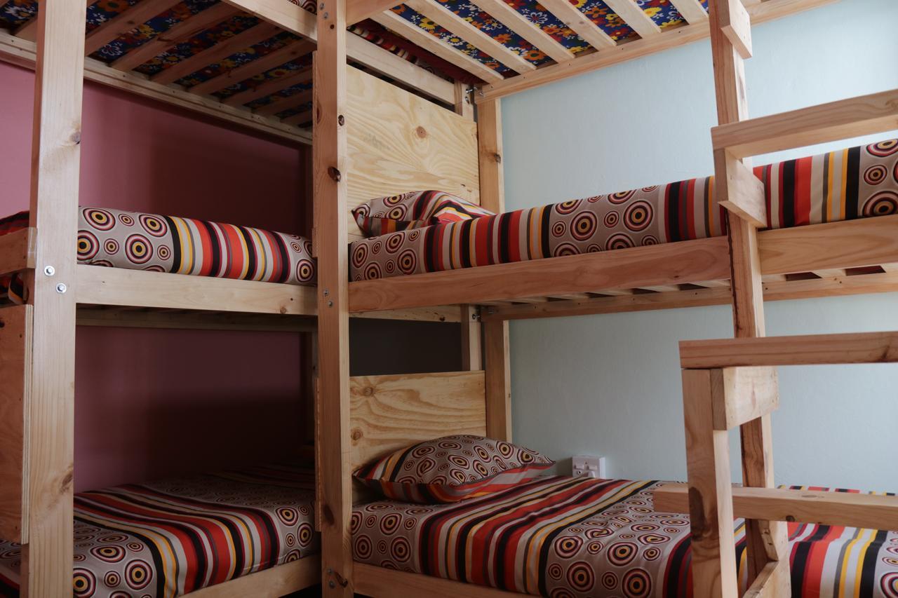 Urban Hive Backpackers Hostel Cape Town Luaran gambar
