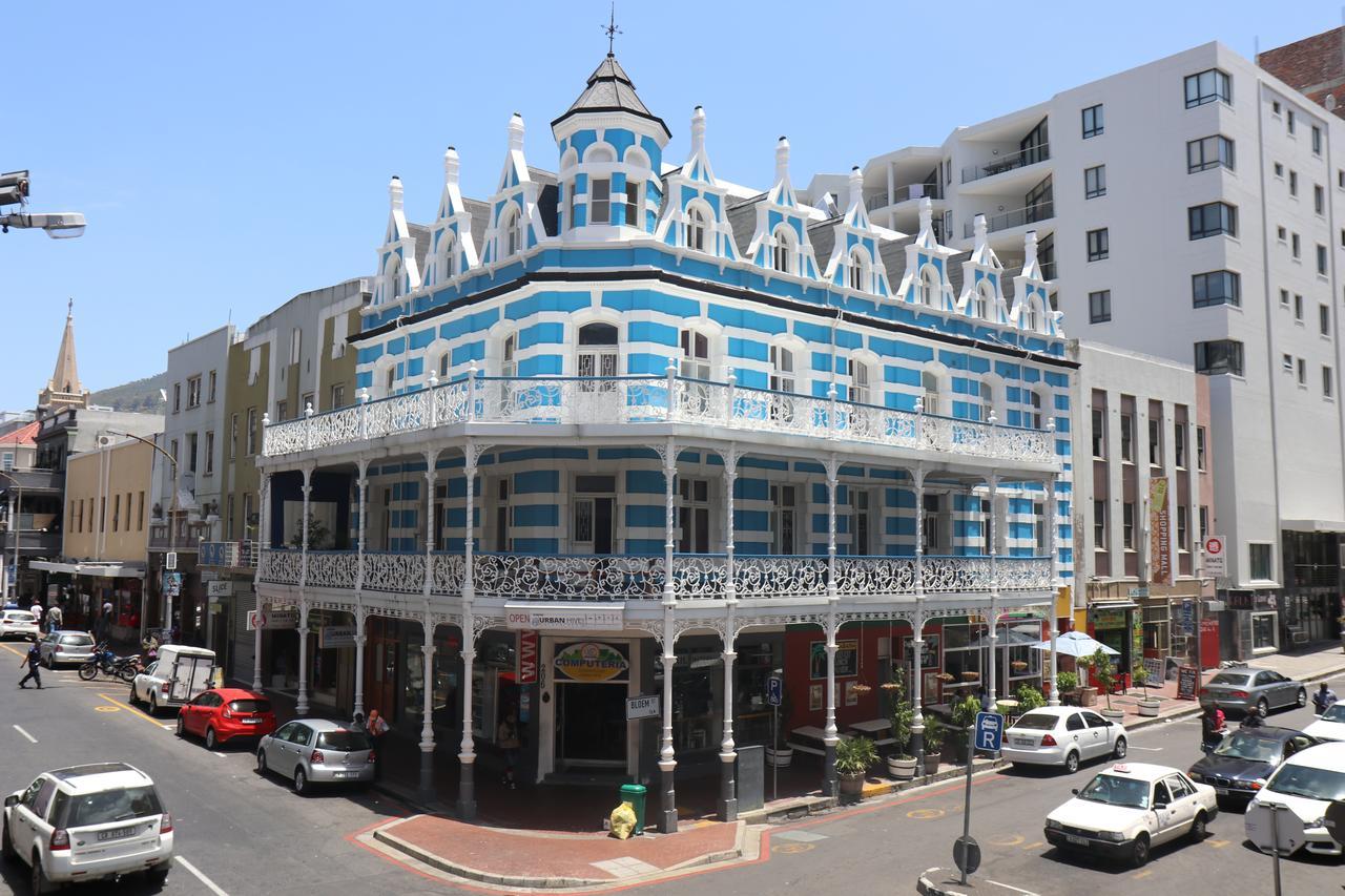 Urban Hive Backpackers Hostel Cape Town Luaran gambar