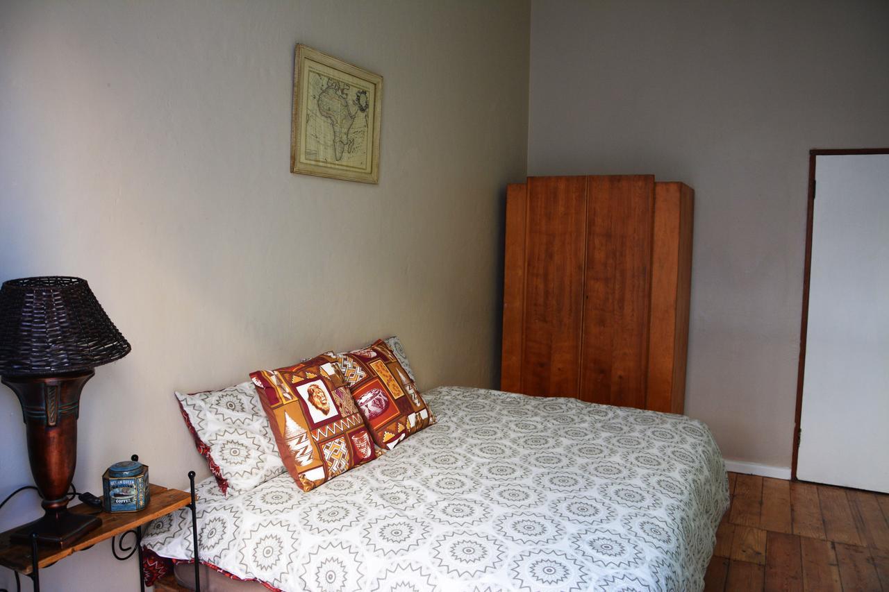 Urban Hive Backpackers Hostel Cape Town Luaran gambar