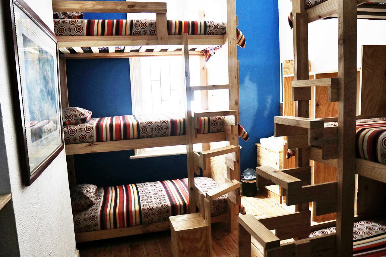 Urban Hive Backpackers Hostel Cape Town Luaran gambar