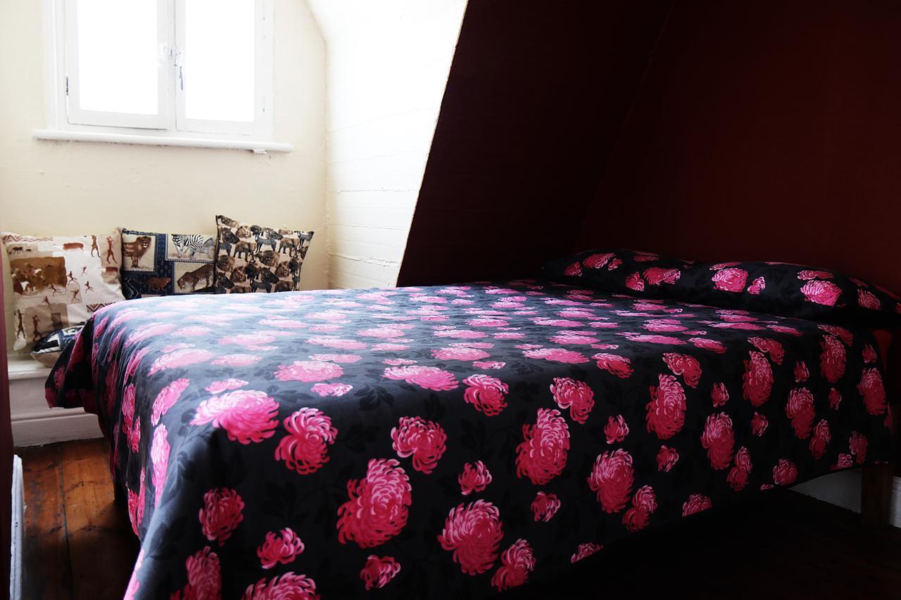 Urban Hive Backpackers Hostel Cape Town Luaran gambar