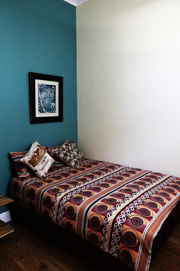 Urban Hive Backpackers Hostel Cape Town Luaran gambar