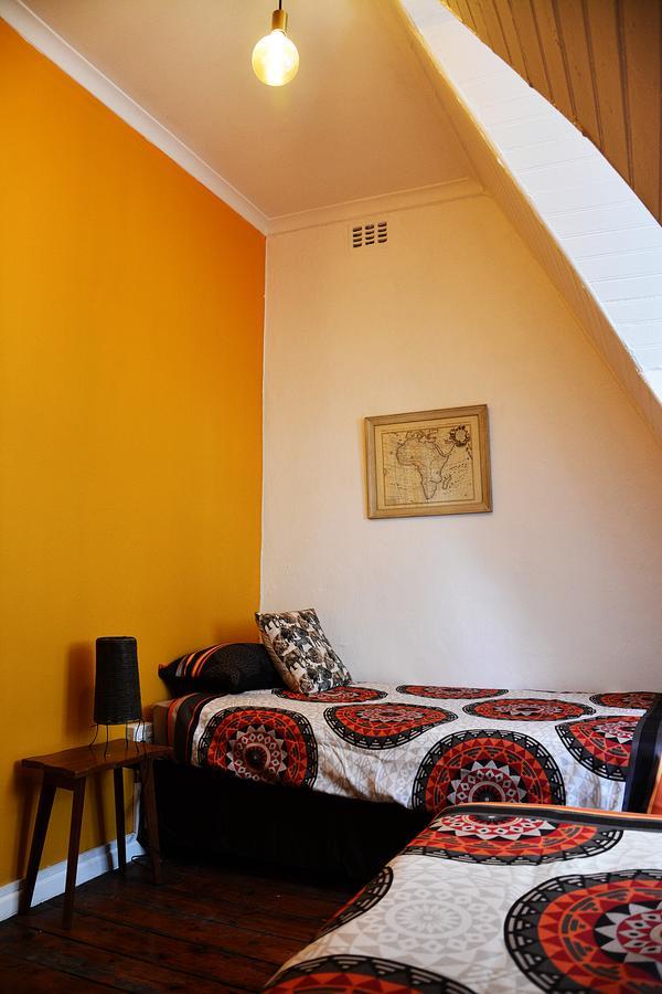 Urban Hive Backpackers Hostel Cape Town Luaran gambar