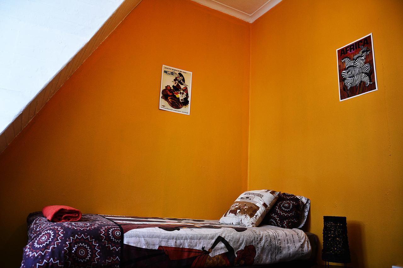 Urban Hive Backpackers Hostel Cape Town Luaran gambar