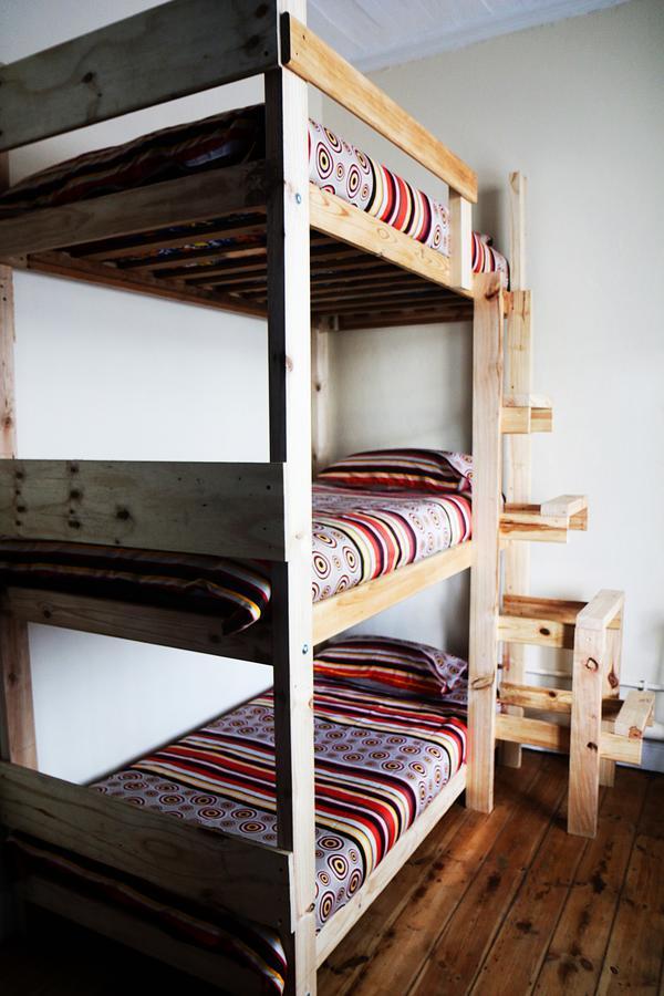 Urban Hive Backpackers Hostel Cape Town Luaran gambar