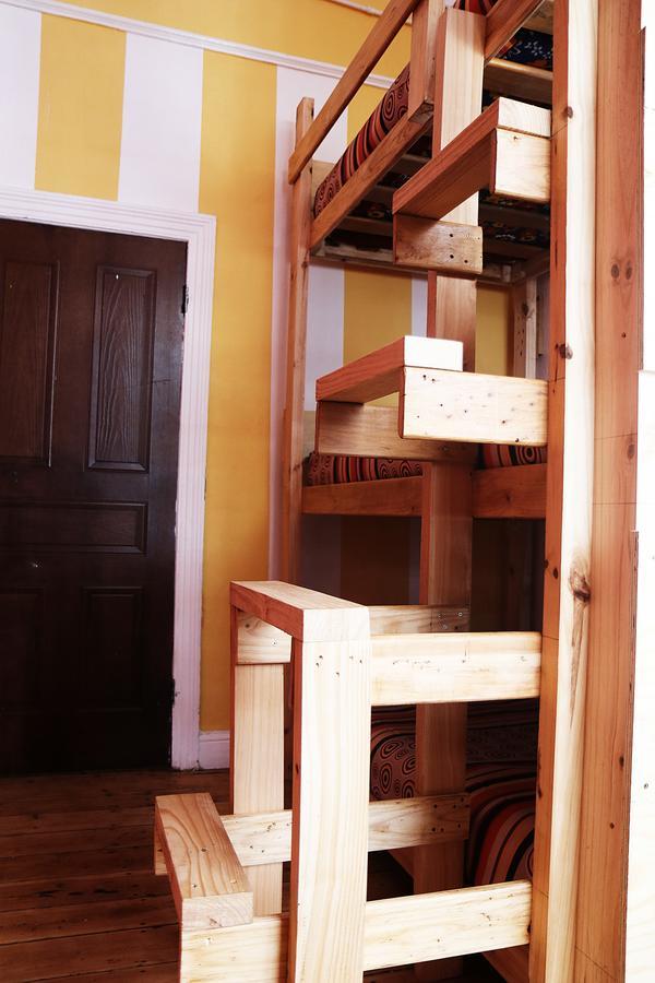 Urban Hive Backpackers Hostel Cape Town Luaran gambar