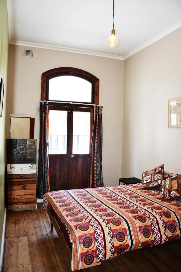 Urban Hive Backpackers Hostel Cape Town Luaran gambar