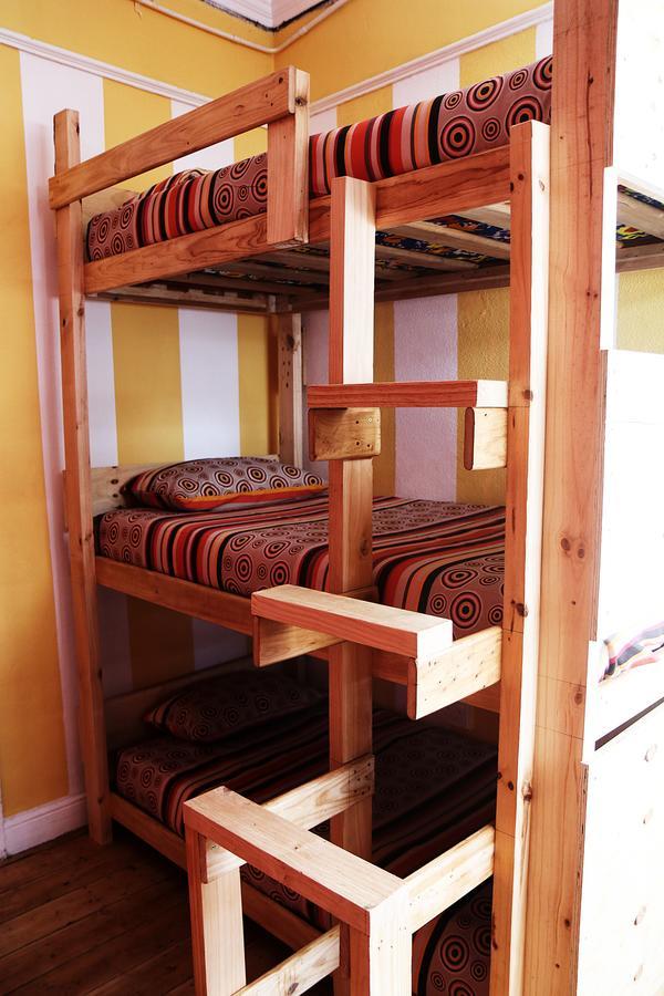 Urban Hive Backpackers Hostel Cape Town Luaran gambar