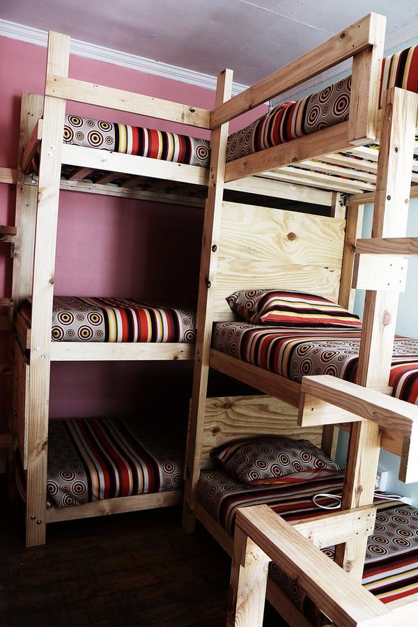 Urban Hive Backpackers Hostel Cape Town Luaran gambar