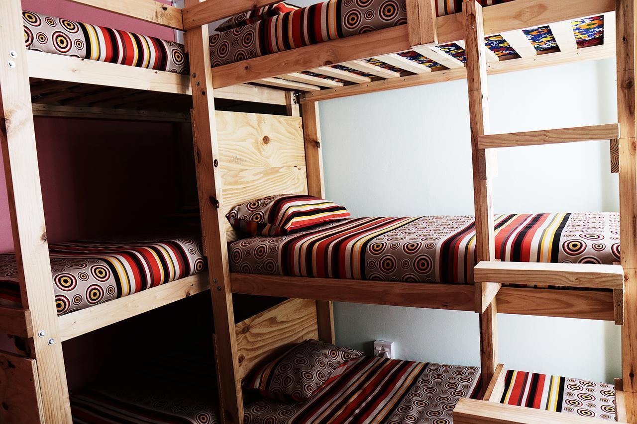 Urban Hive Backpackers Hostel Cape Town Luaran gambar