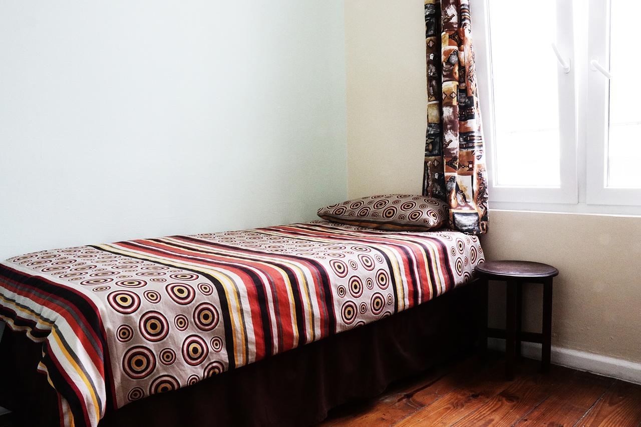 Urban Hive Backpackers Hostel Cape Town Luaran gambar