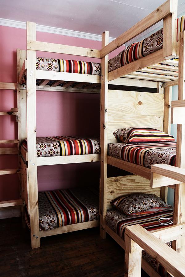 Urban Hive Backpackers Hostel Cape Town Luaran gambar