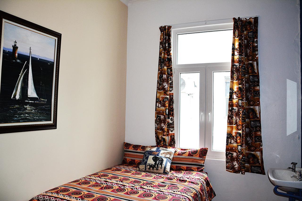 Urban Hive Backpackers Hostel Cape Town Luaran gambar