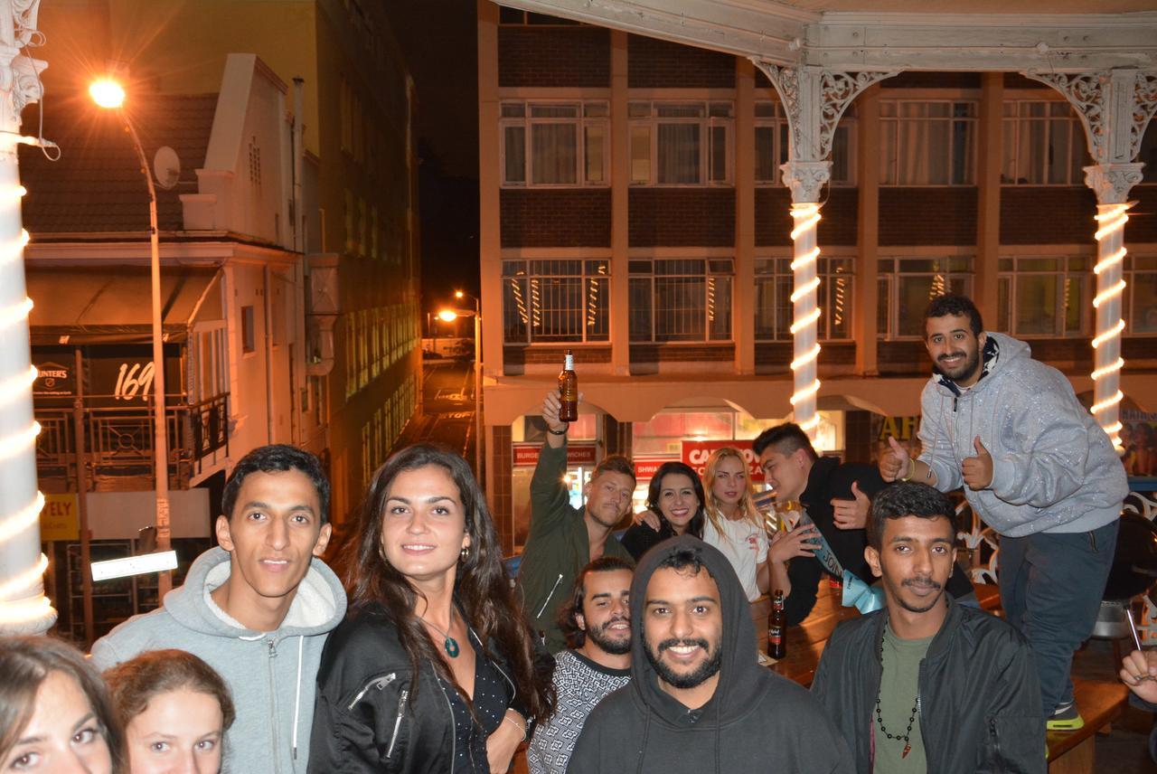 Urban Hive Backpackers Hostel Cape Town Luaran gambar