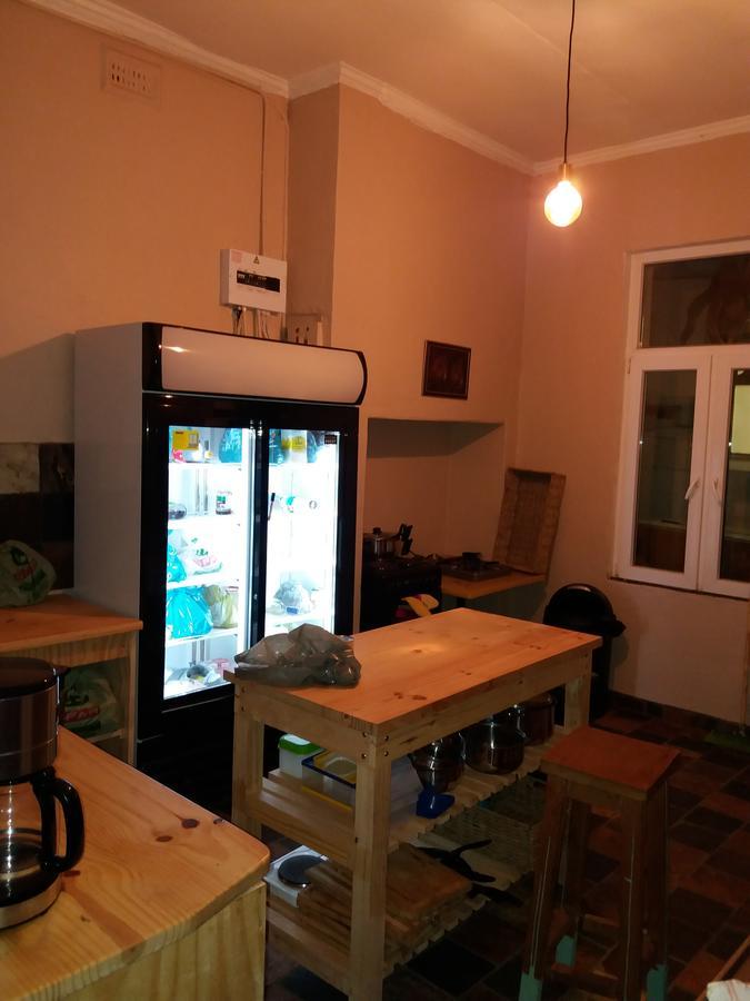 Urban Hive Backpackers Hostel Cape Town Luaran gambar