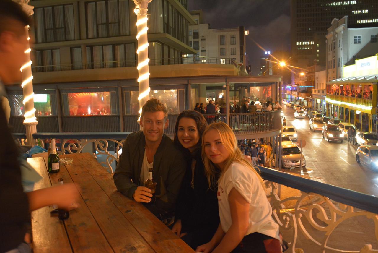 Urban Hive Backpackers Hostel Cape Town Luaran gambar