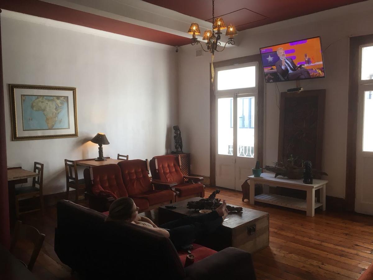 Urban Hive Backpackers Hostel Cape Town Luaran gambar