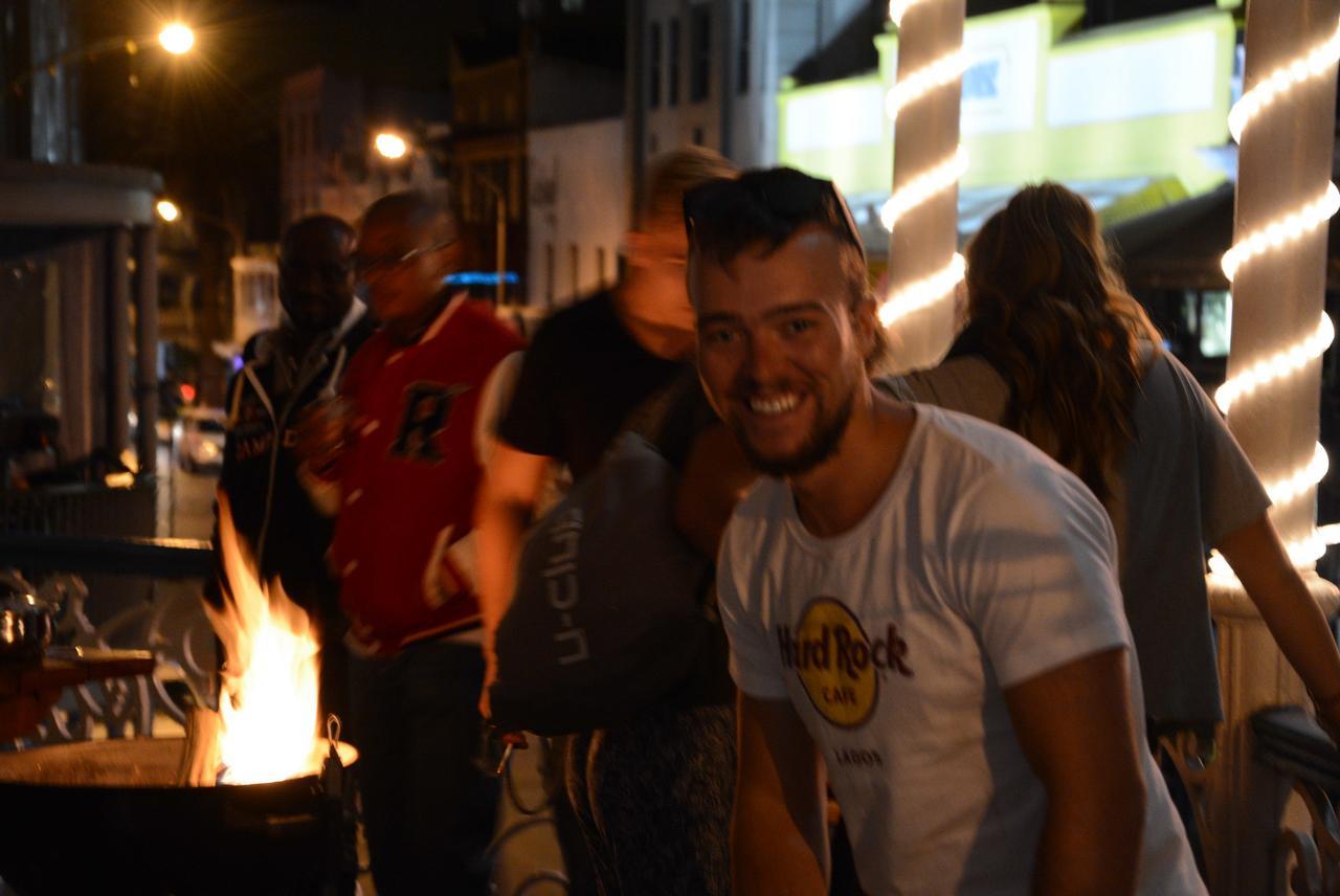 Urban Hive Backpackers Hostel Cape Town Luaran gambar