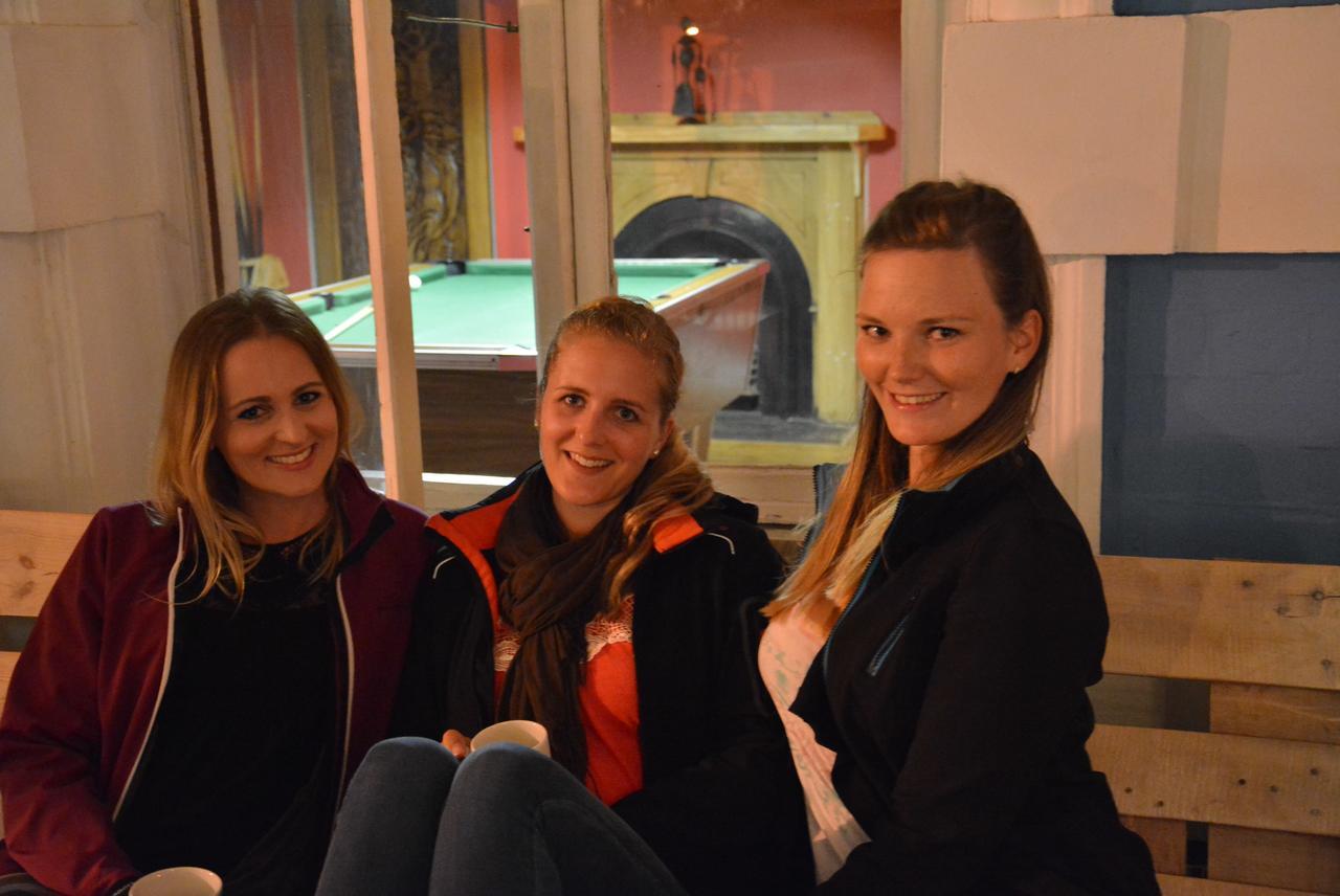 Urban Hive Backpackers Hostel Cape Town Luaran gambar