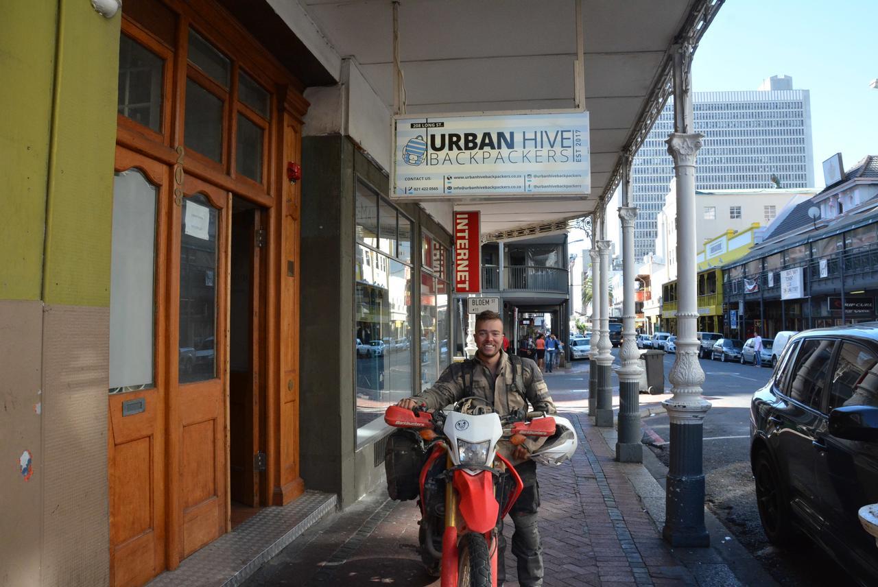 Urban Hive Backpackers Hostel Cape Town Luaran gambar