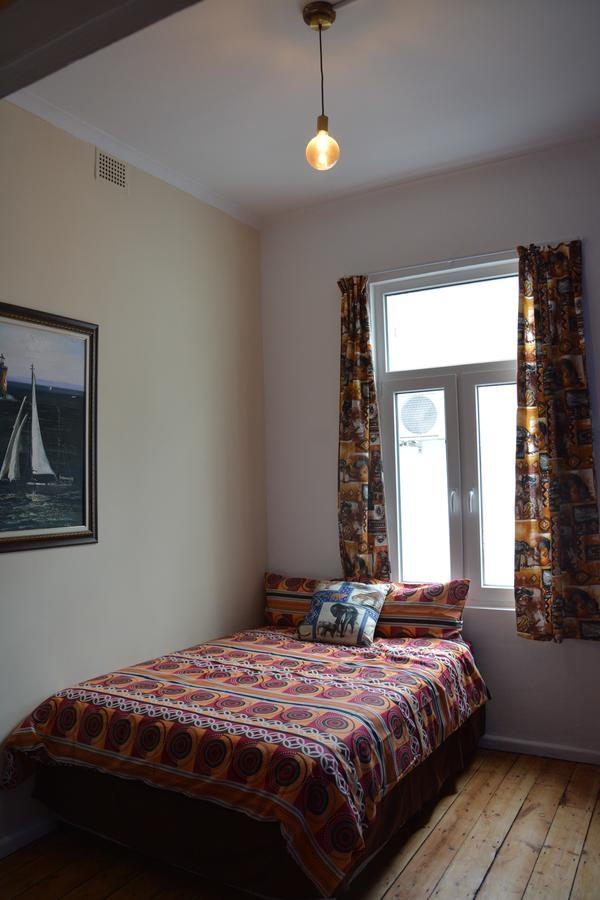 Urban Hive Backpackers Hostel Cape Town Luaran gambar