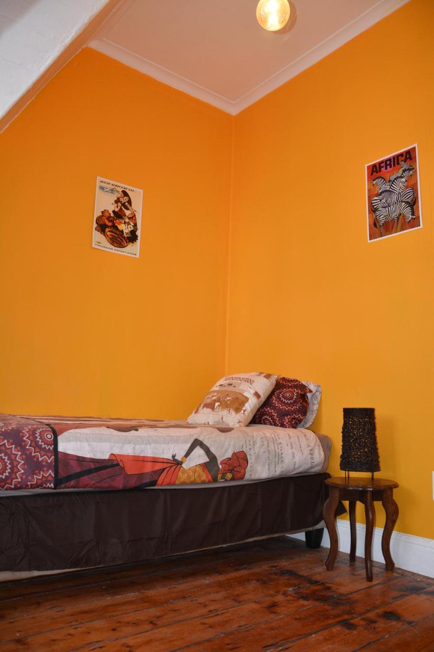 Urban Hive Backpackers Hostel Cape Town Luaran gambar