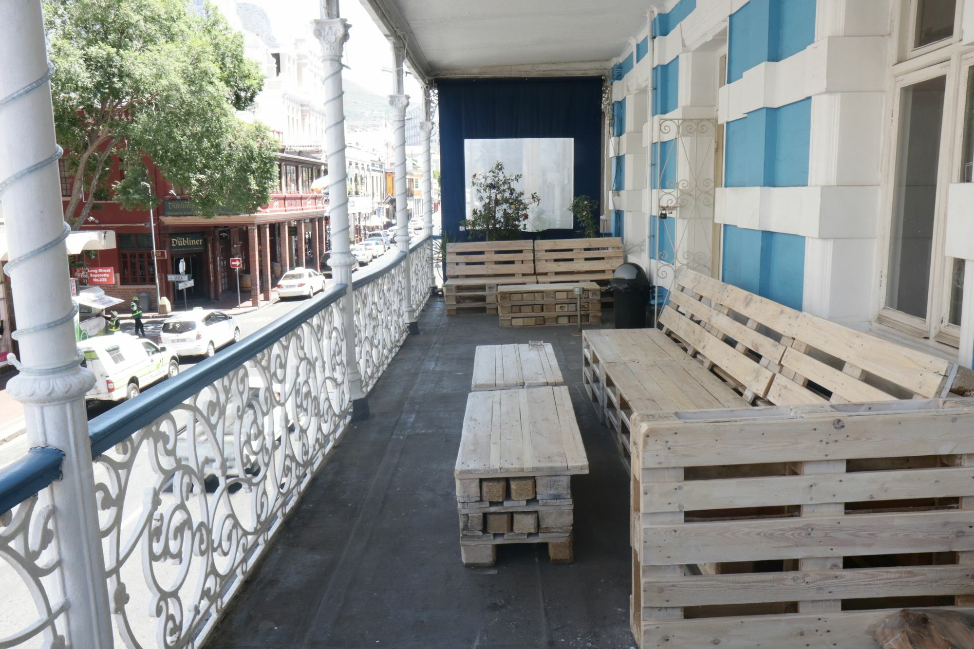 Urban Hive Backpackers Hostel Cape Town Luaran gambar