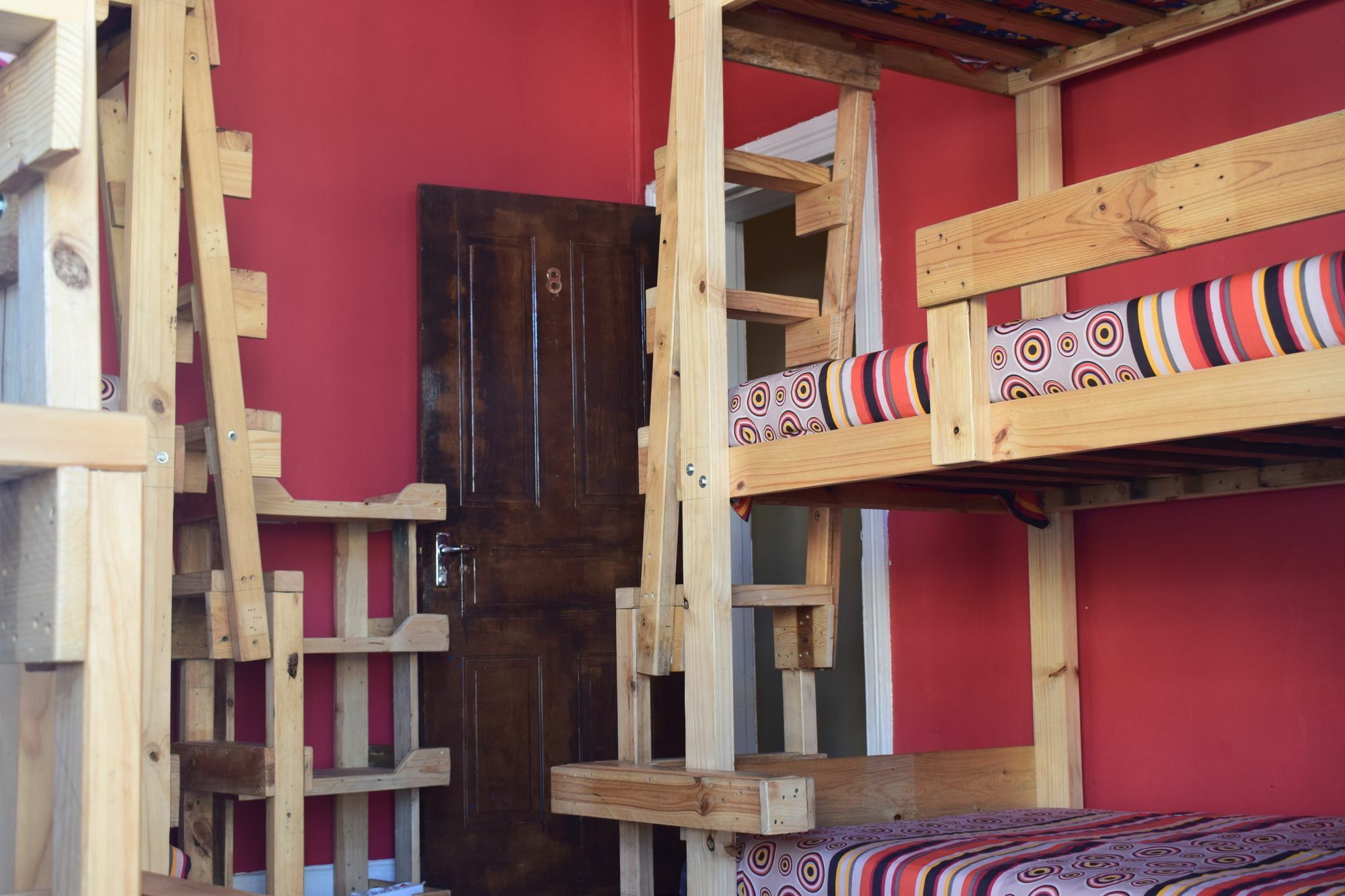Urban Hive Backpackers Hostel Cape Town Luaran gambar