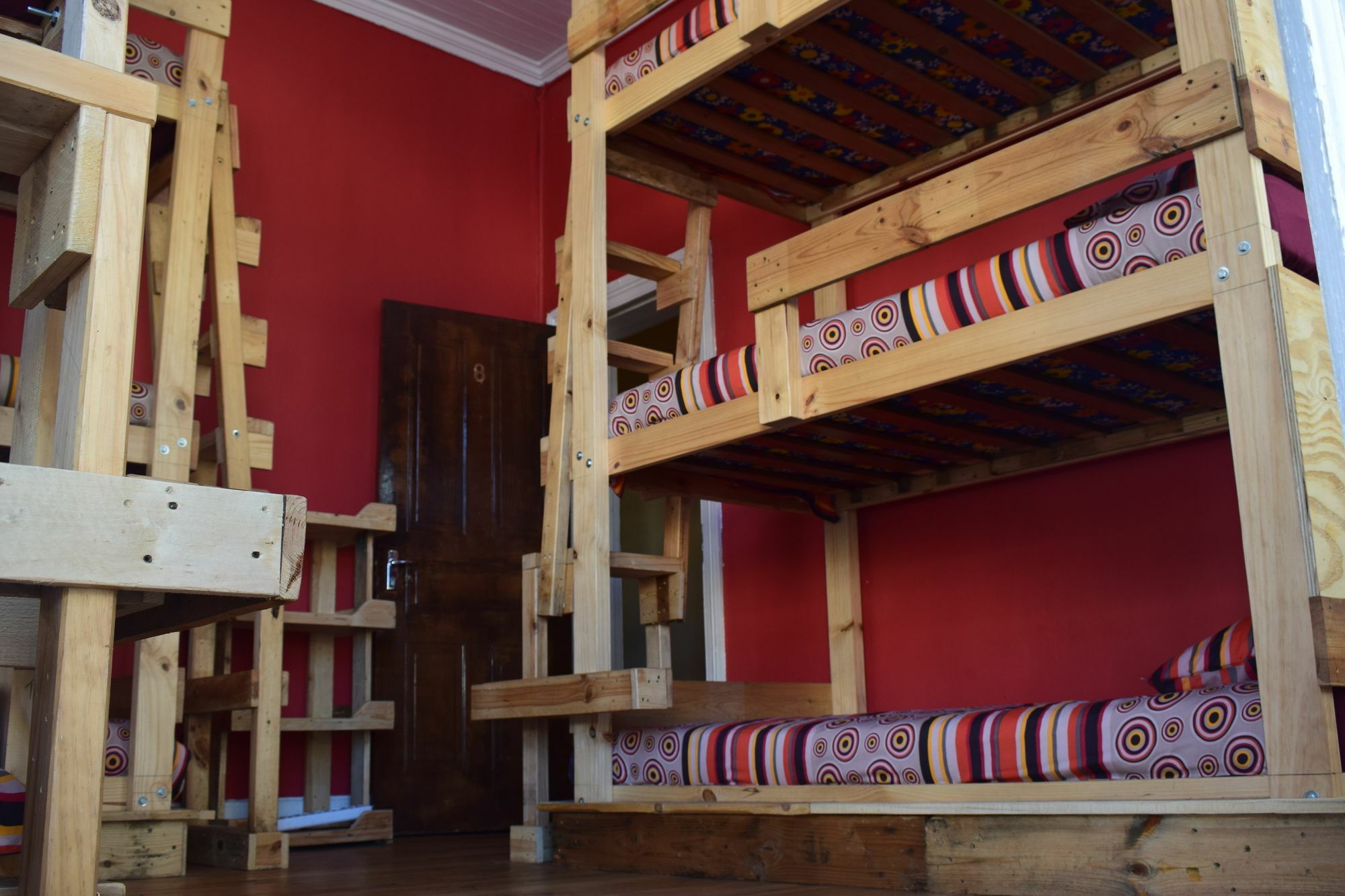 Urban Hive Backpackers Hostel Cape Town Luaran gambar