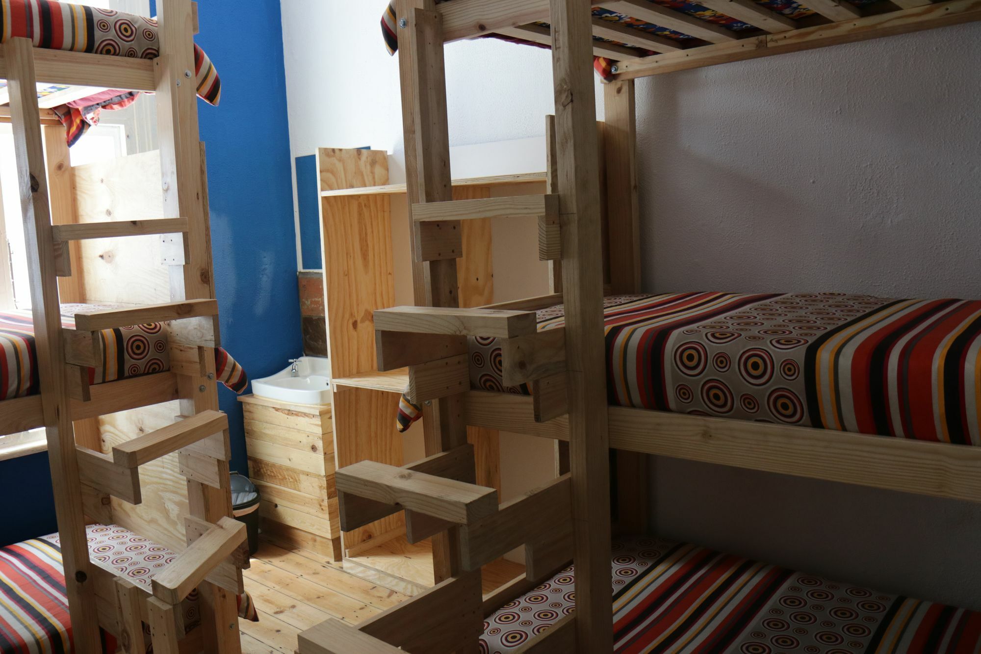 Urban Hive Backpackers Hostel Cape Town Luaran gambar