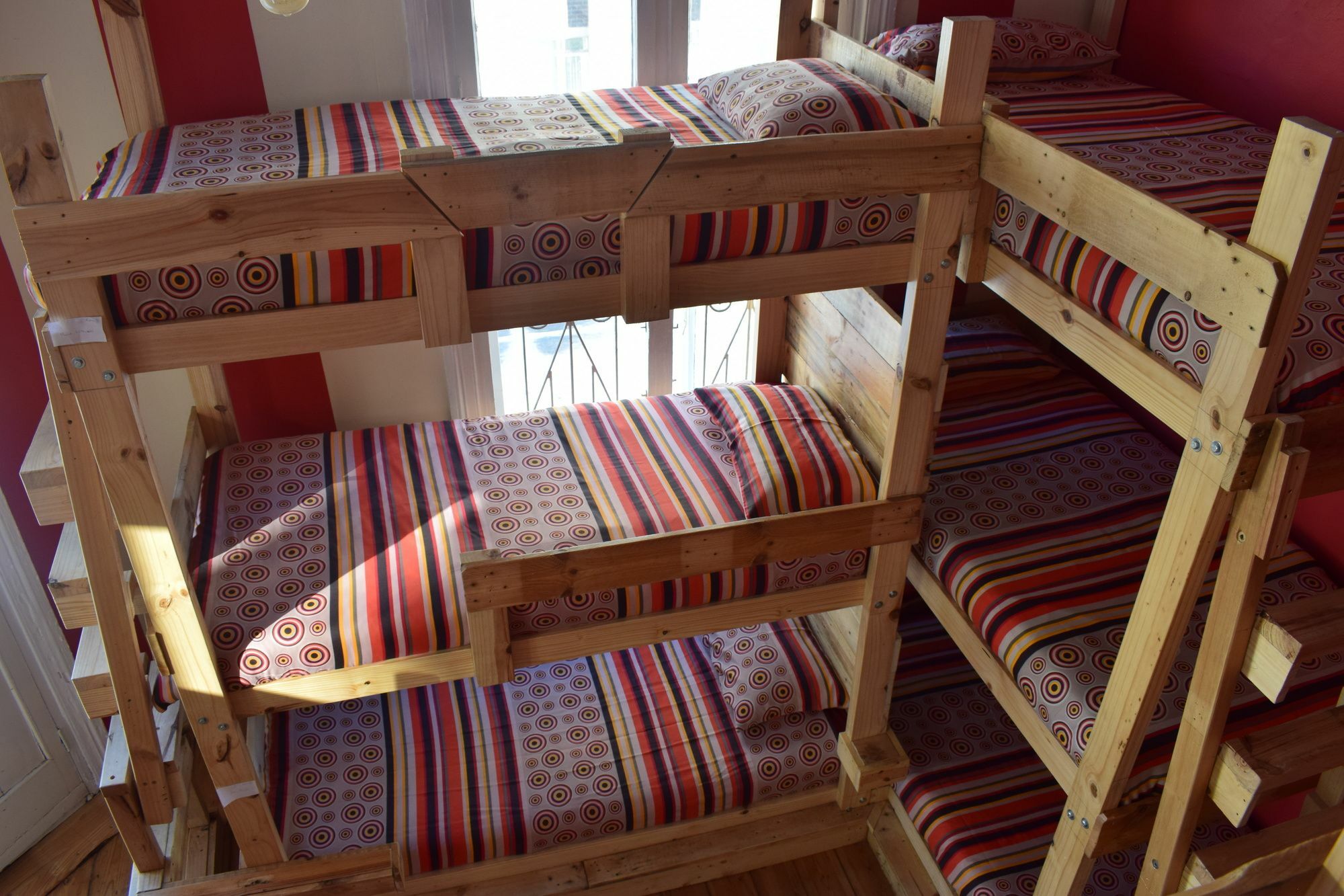 Urban Hive Backpackers Hostel Cape Town Luaran gambar