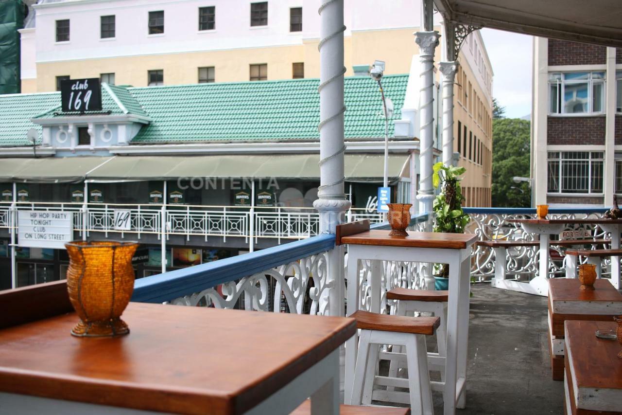 Urban Hive Backpackers Hostel Cape Town Luaran gambar