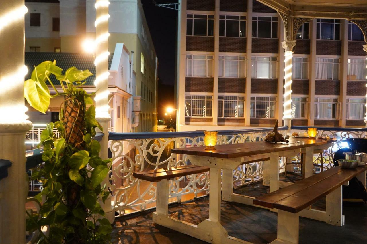 Urban Hive Backpackers Hostel Cape Town Luaran gambar