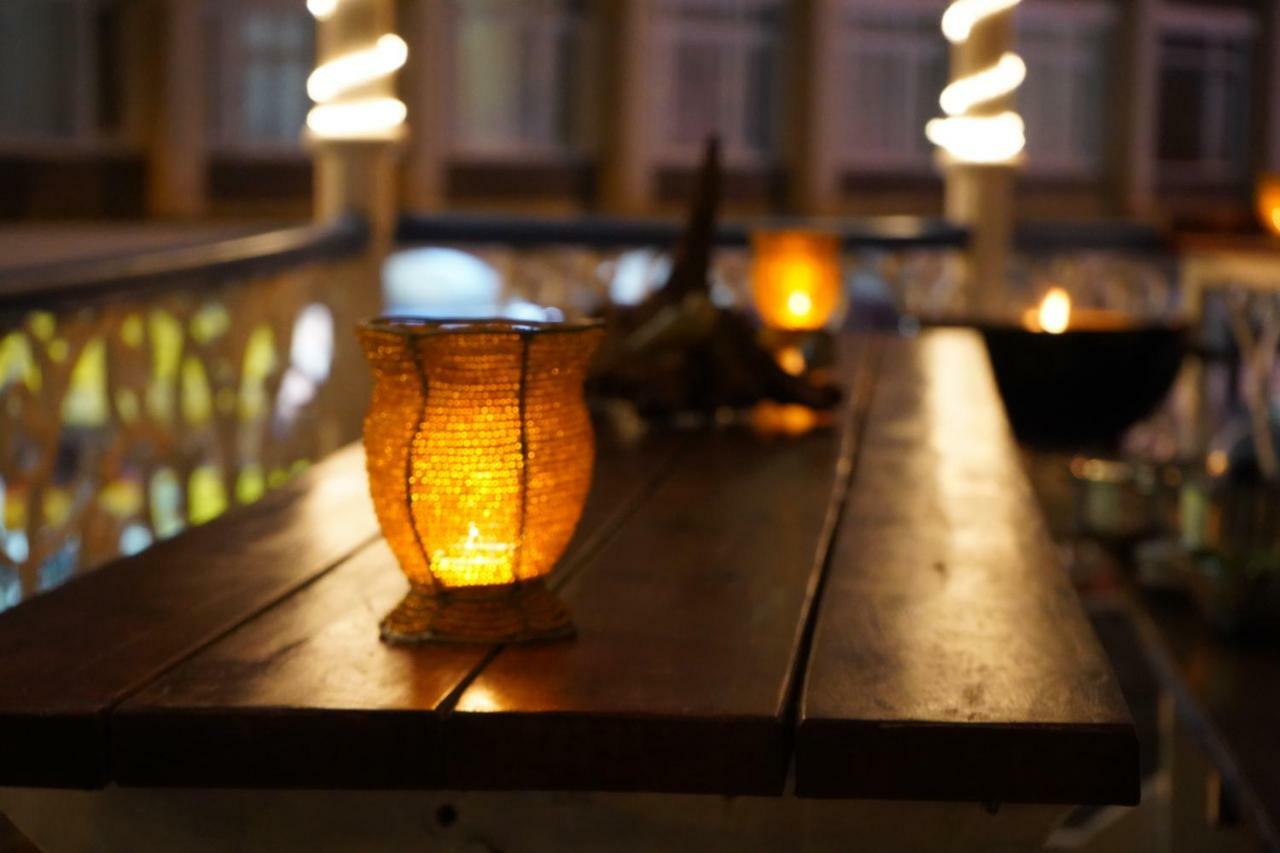 Urban Hive Backpackers Hostel Cape Town Luaran gambar