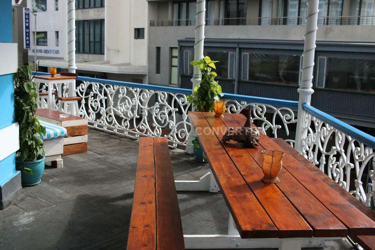 Urban Hive Backpackers Hostel Cape Town Luaran gambar