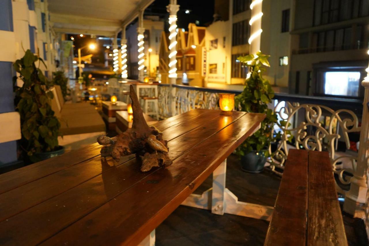 Urban Hive Backpackers Hostel Cape Town Luaran gambar