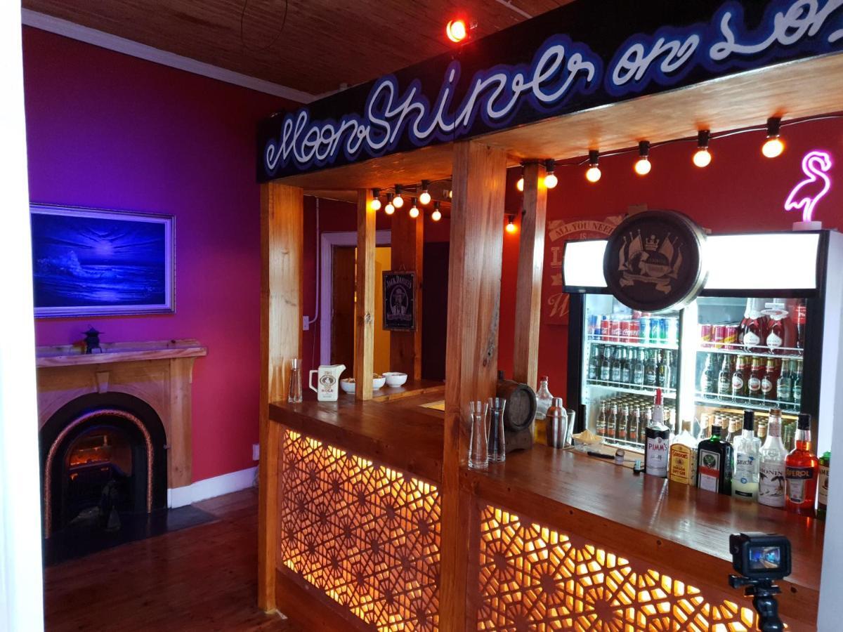 Urban Hive Backpackers Hostel Cape Town Luaran gambar