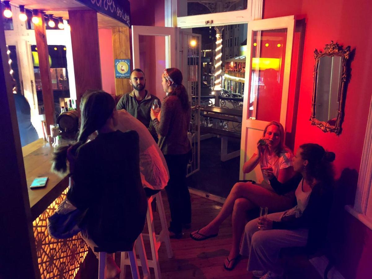 Urban Hive Backpackers Hostel Cape Town Luaran gambar
