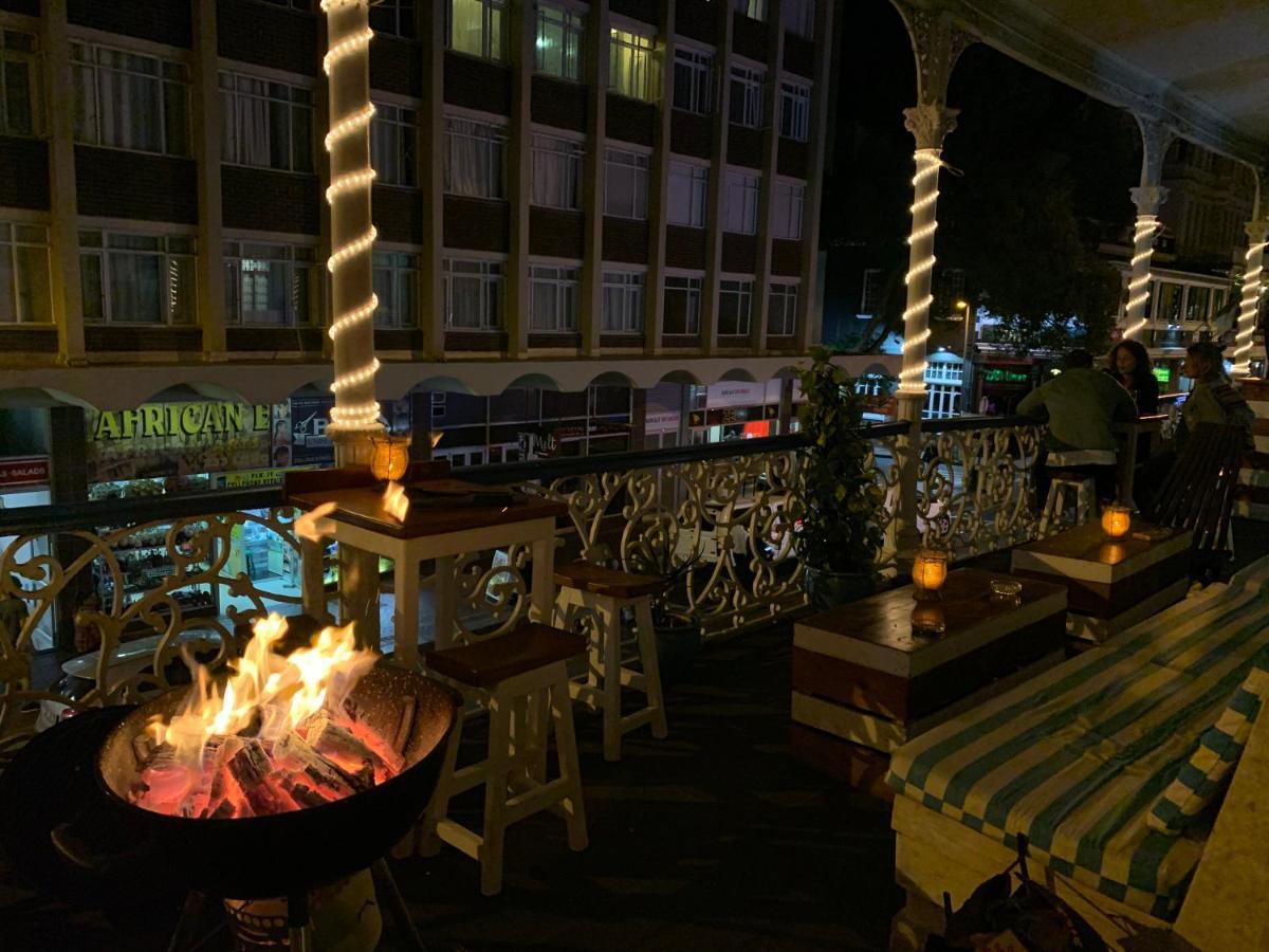 Urban Hive Backpackers Hostel Cape Town Luaran gambar